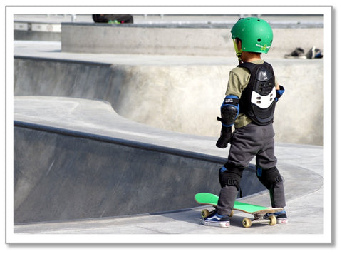 FR0002 - Skateboarder