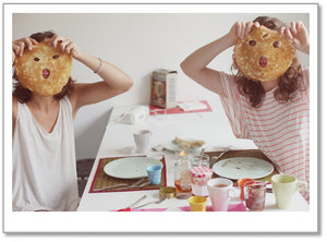FR0005 - Pancake Masks